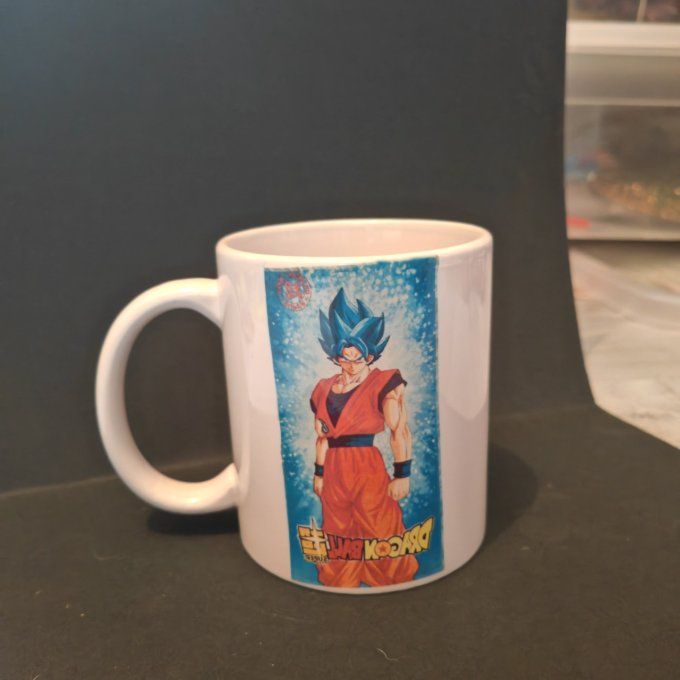 Tasse dragon ball