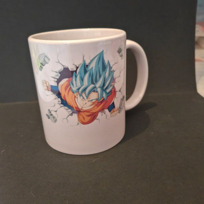 Tasse dragon ball