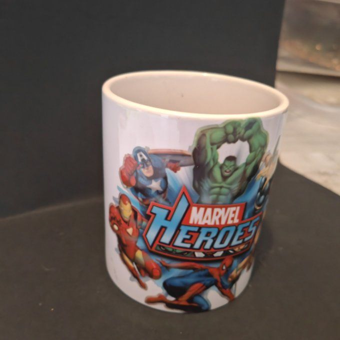 Tasse Avengers 