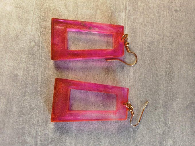 Boucles rectangle