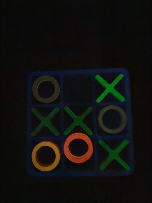 Tic tac toe