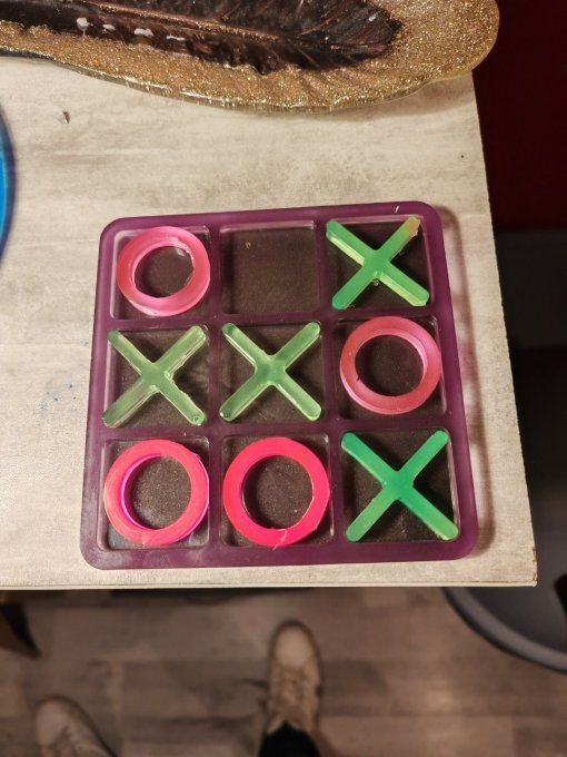 Tic tac toe